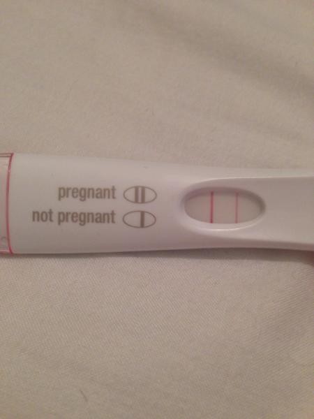 Posetive pregnancy test so early. - Page: 4