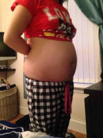 18 weeks belly - Page: 2