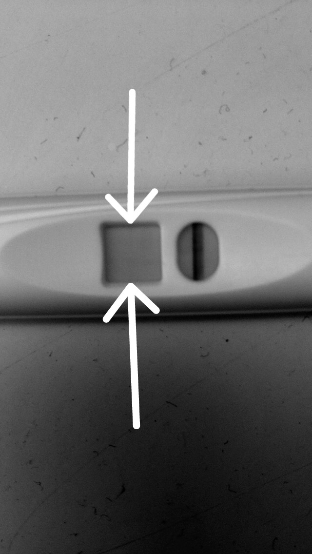 A quick one about faint lines vs evap lines....