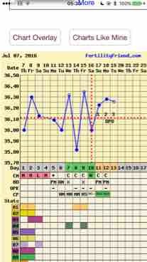 Temp Trackers Help Tmi Warning Cm Photo