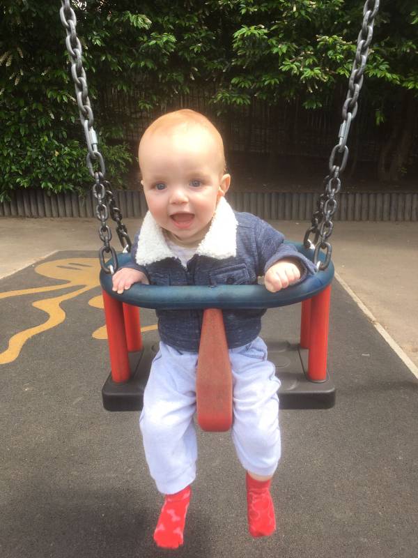 Newborn weight differences