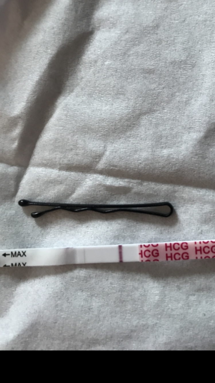 Is this what an evap line looks like?