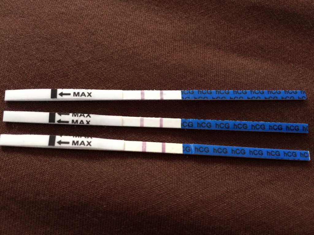 One step tests accuracy?