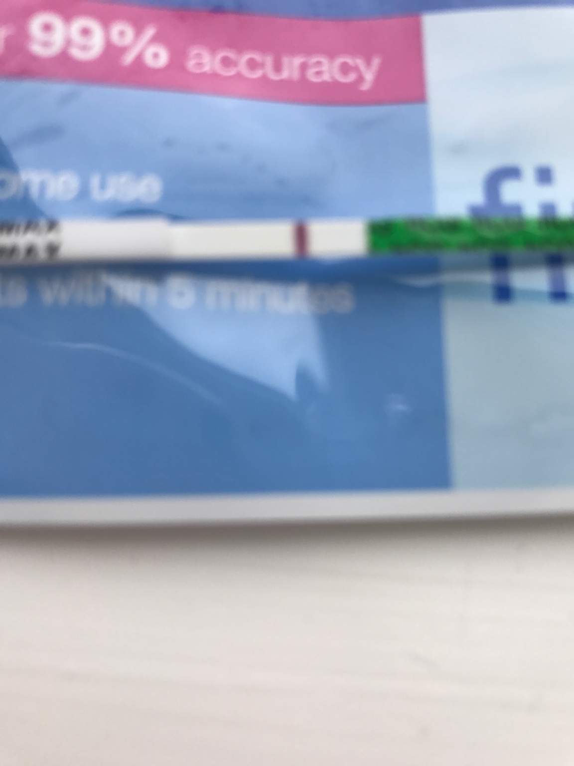 Evap line or faint BFP?