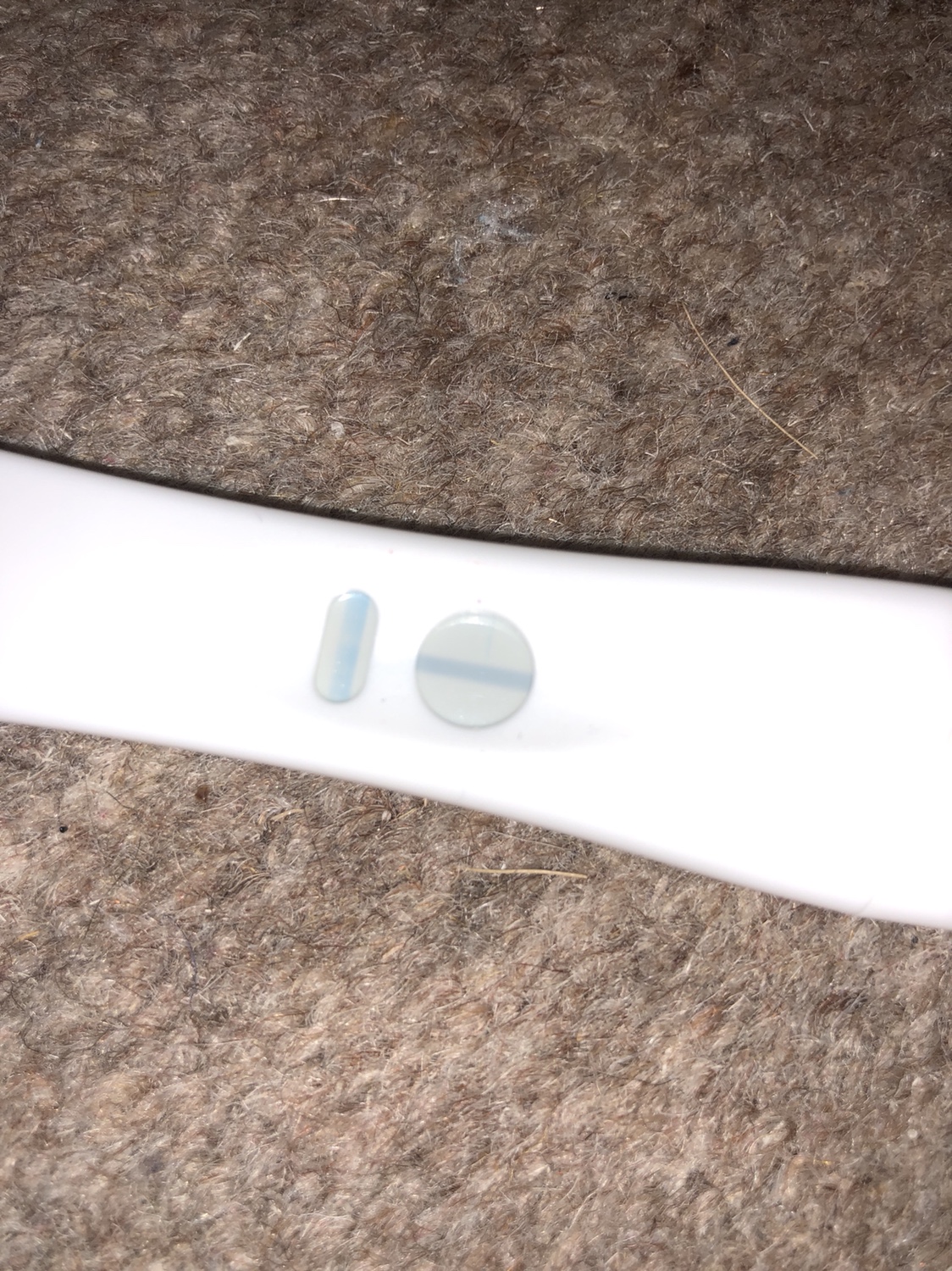 Are these positive or evap lines??