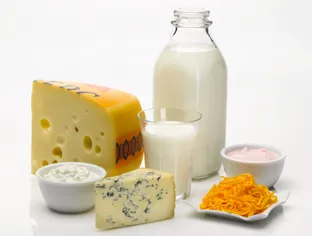 Consommer très régulièrement des produits laitiers augmenterait le risque de cancer