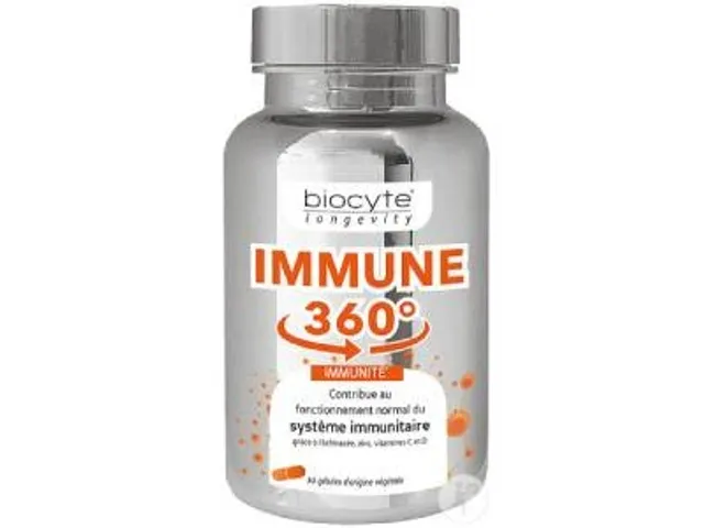 Biocyte - Immune 360° 