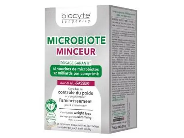 Microbiote Minceur, Biocyte