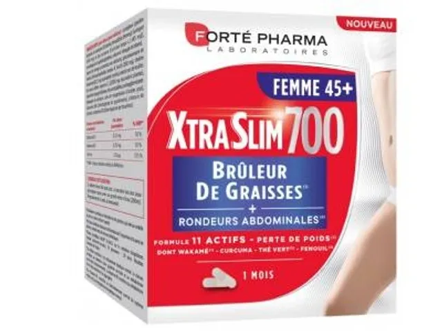 Xtra Slim 700, Forté Pharma