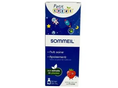 Petit Chêne Sommeil, Les 3 Chênes