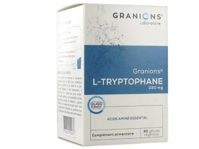L-Tryptophane, Laboratoire Granions