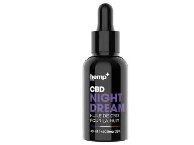 CBD Night Dream, Hemp+