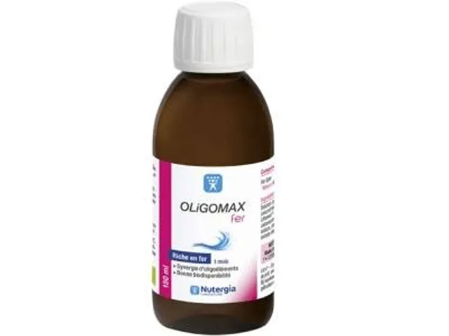Nutergia - Oligomax 150 ml