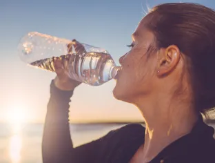 Hydratation : nos conseils pour bien s'hydrater