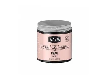 Waam Cosmetics - Peau nette Acné et imperfections