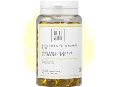 Belle & Bio - Peau belle et saine 120 capsules cure de 2 mois