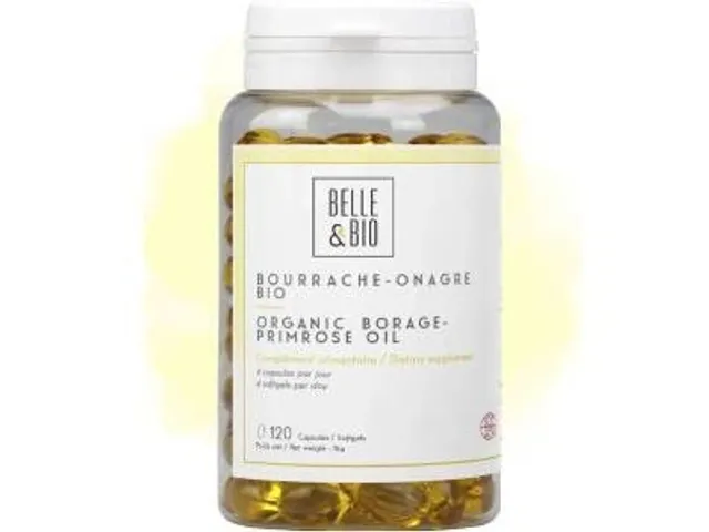 Belle & Bio - Peau belle et saine 120 capsules cure de 2 mois