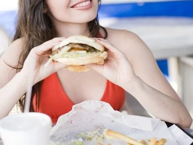 Manger plus gras aide à maigrir 