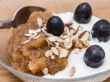 Menu n°6 : petit déjeuner classique