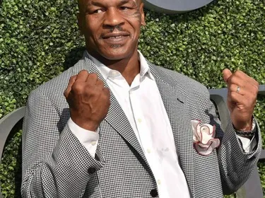 Mike Tyson