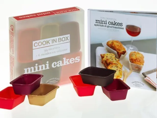 Mini cakes : Maxi goût