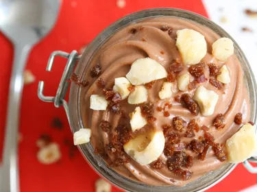 Mousse au Nutella