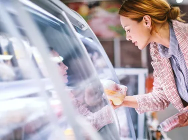 Ne pas faire ses courses quand on a faim