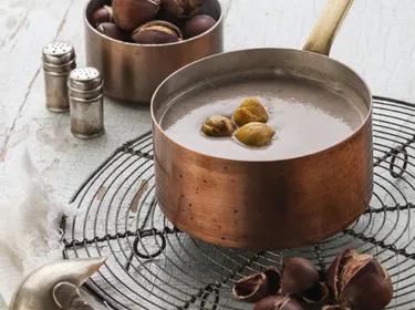 Boisson aux châtaignes : la plus riche en sucres