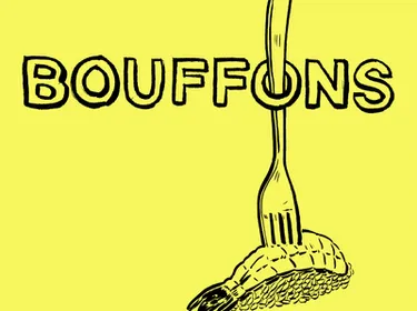 "Bouffons" pour décortiquer la cuisine 