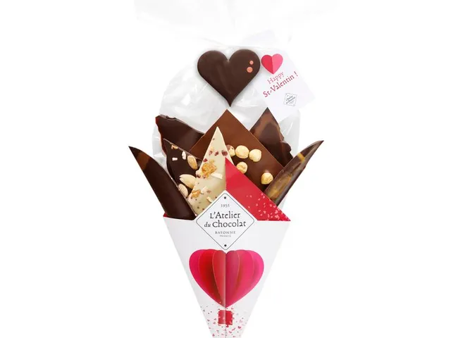 Bouquet de Chocolat, L'Atelier du Chocolat