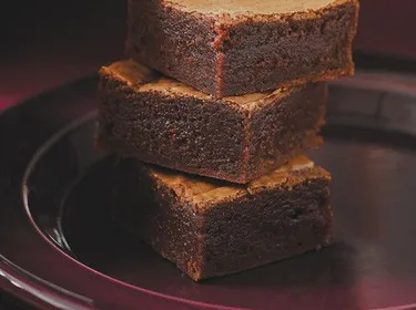 Brownies au Nutella