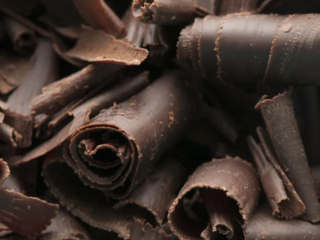 Chocolat noir à 70 %