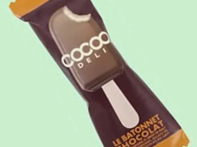 Cocoa Deli de Lafayette Gourmet 
  Des bâtonnets? non glacés ! 