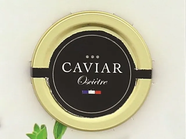 Coffret découverte 3 caviars Deluxe, Lidl