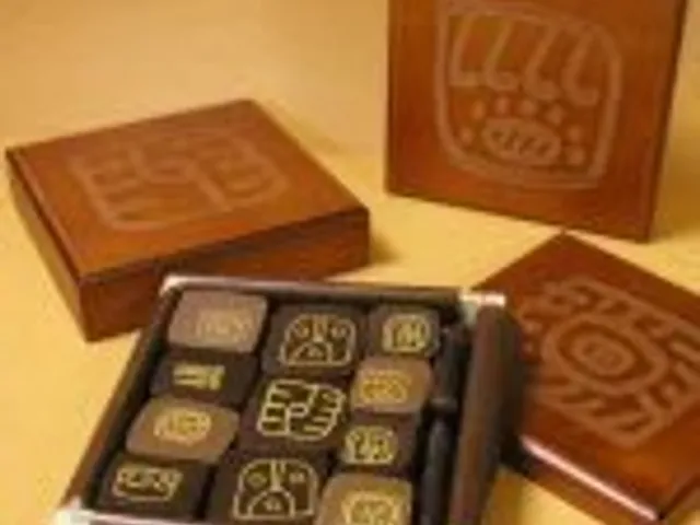  Coffret "Impériale" aux épices - Cacao et Chocolat 