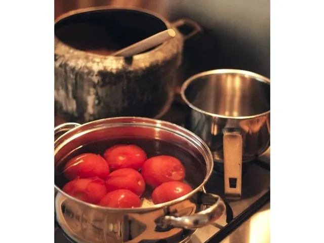 Comment peler facilement des tomates ?