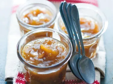 Confiture de rhubarbe toute simple de ma grand-mère Clémence 