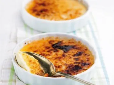 Crème brûlée