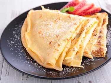 Crêpe ou gaufre ?