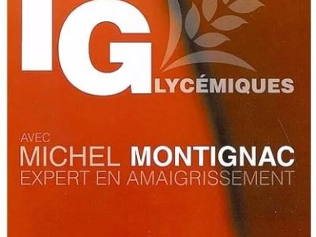 Découvrez les index glycémiques avec Michel Montignac