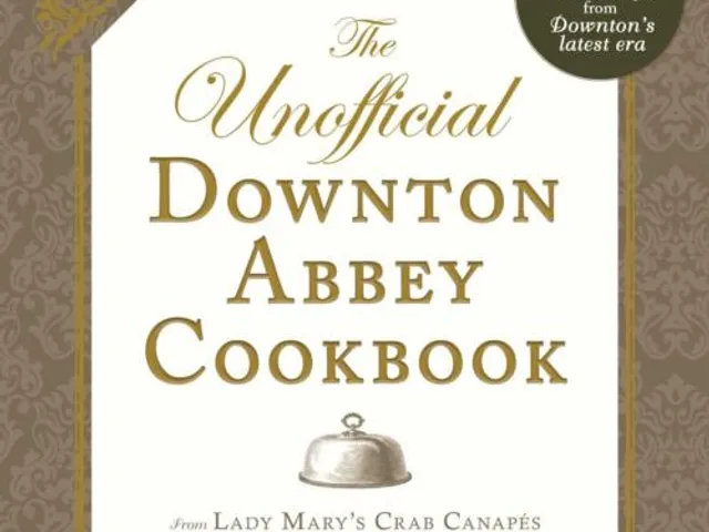 Downton Abbey : The Unofficial Downton Abbey Cookbook