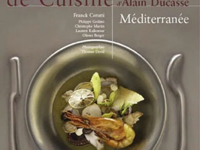 Les plus beaux livres de cuisine