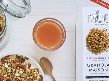 Granola Marlette