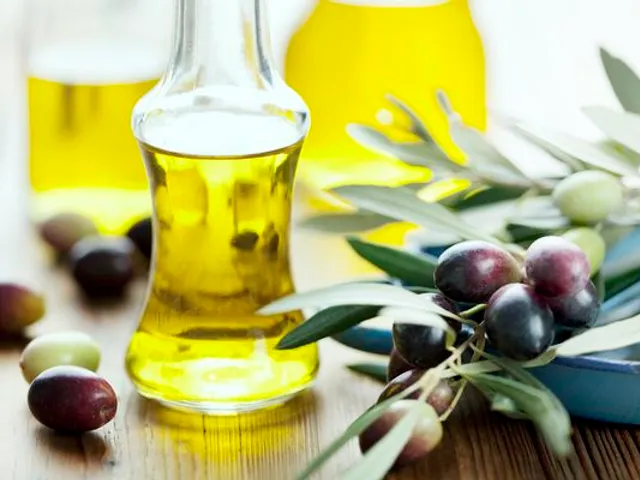 Huile d’olive : star du régime méditerranéen