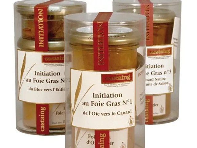 Initiation au foie gras - CASTAING FOIES GRAS