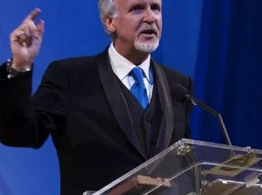 James Cameron