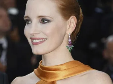 Jessica Chastain