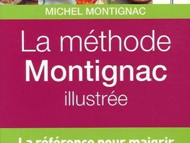 La méthode Montignac illustrée, Michel Montignac