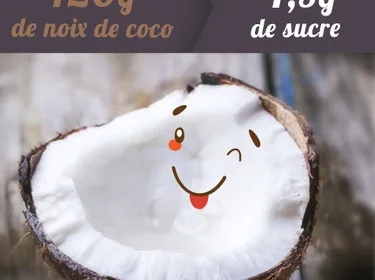 La noix de coco