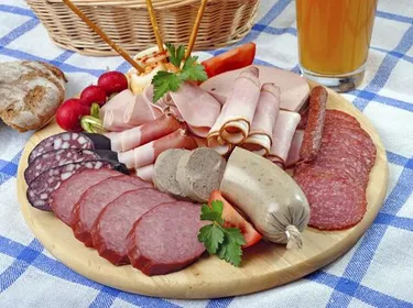 La charcuterie